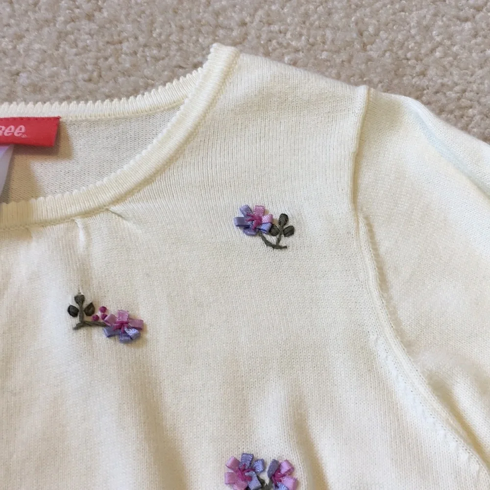 Gymboree cardigan